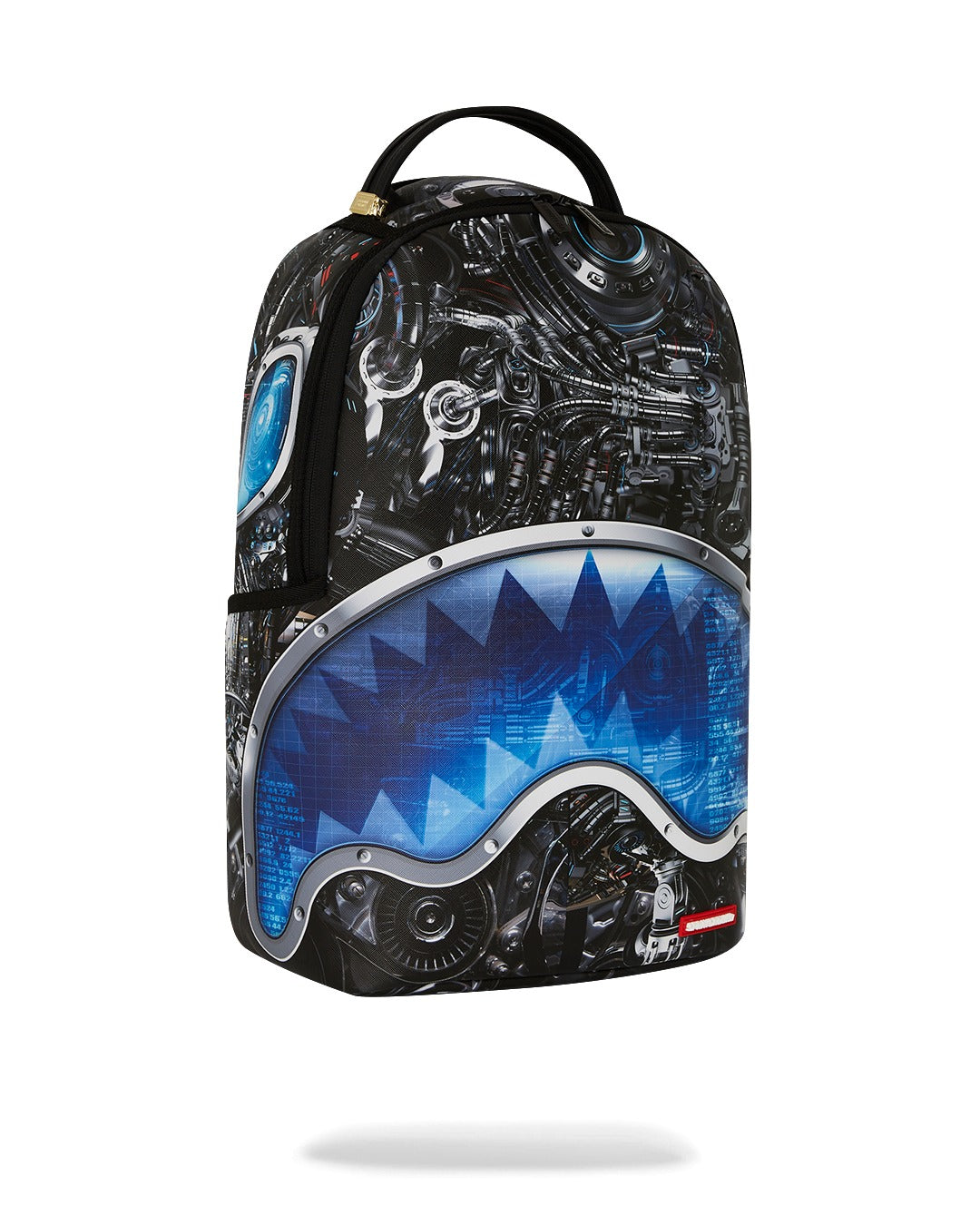 FULL MECHANICAL SHARK DLXR BACKPACK