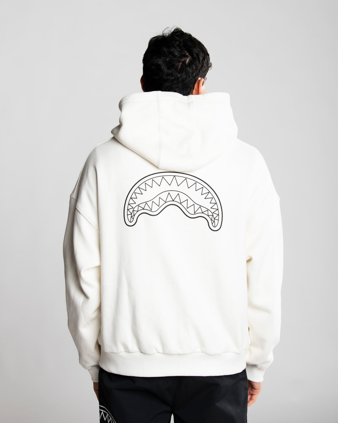 SHARK CENTRAL PERFECT FULL-ZIP