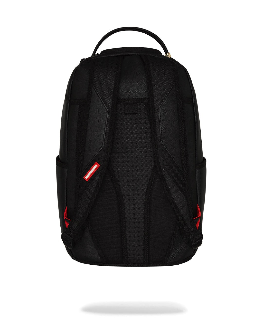 BLACK REMOVABLE EYES DLXSV BACKPACK