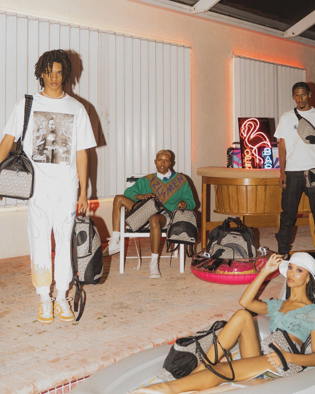 Sg All Day Savage Backpack