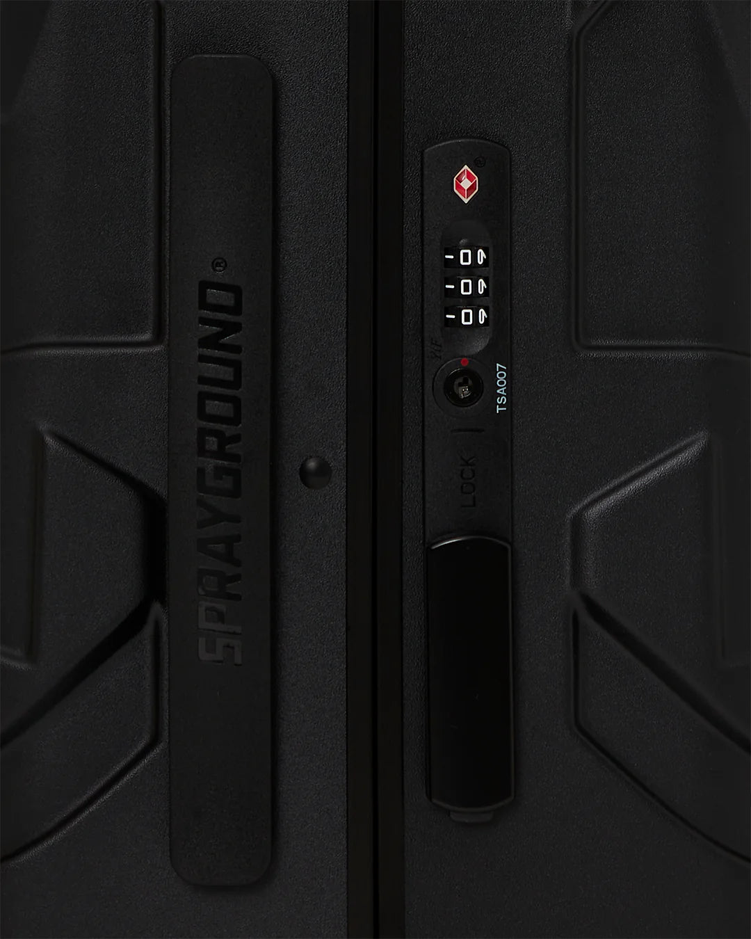 Sharknautics Gunmetal Carryon Hard Luggage