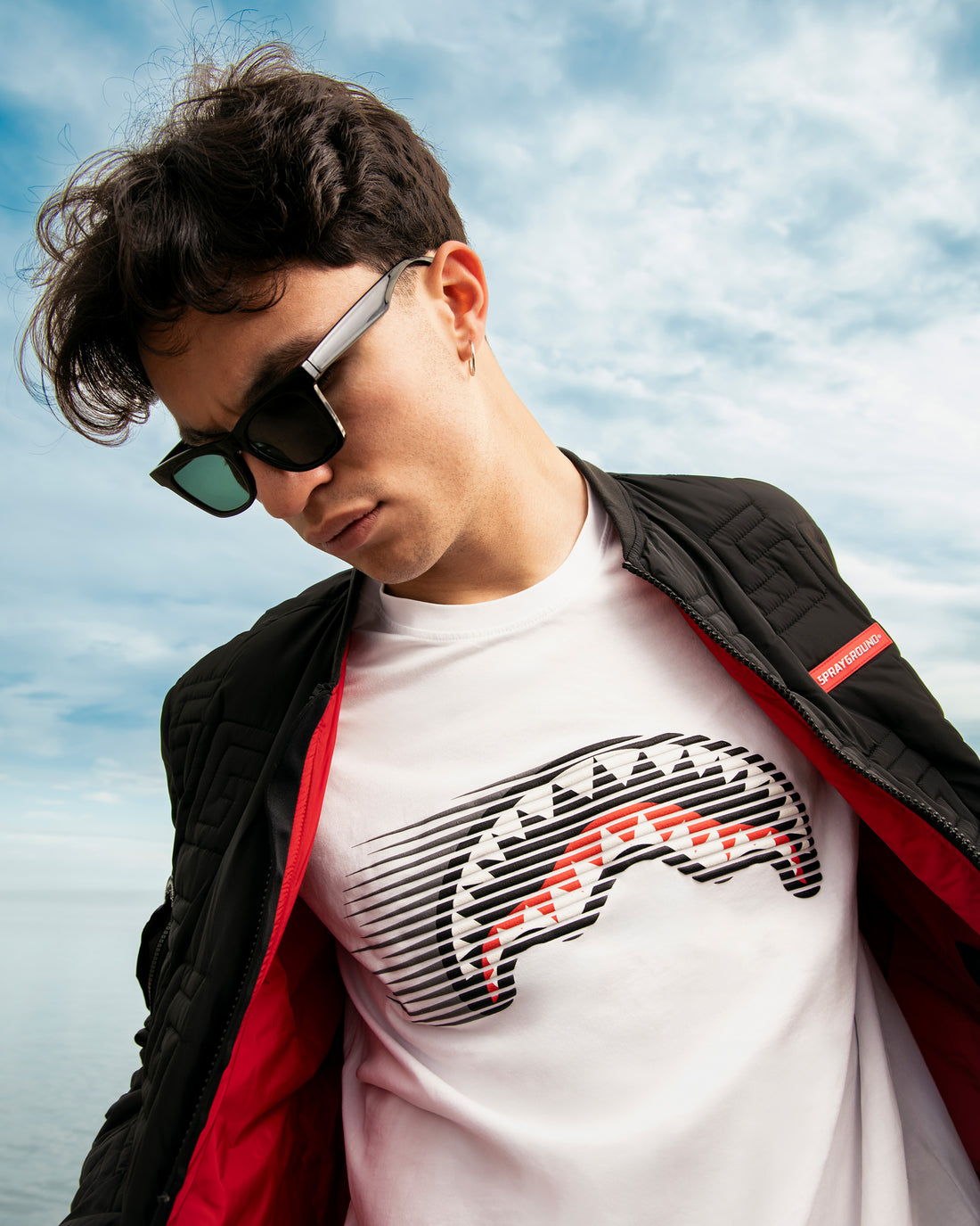 FASTEST SHARK REGULAR T-SHIRT