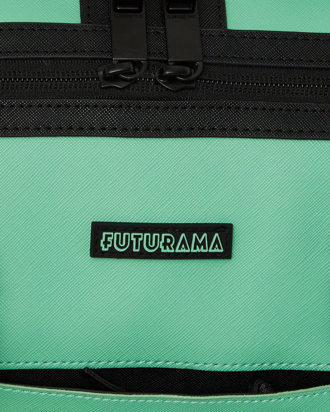 FUTURAMA PLANET EXPRESS SHIP DUFFLE