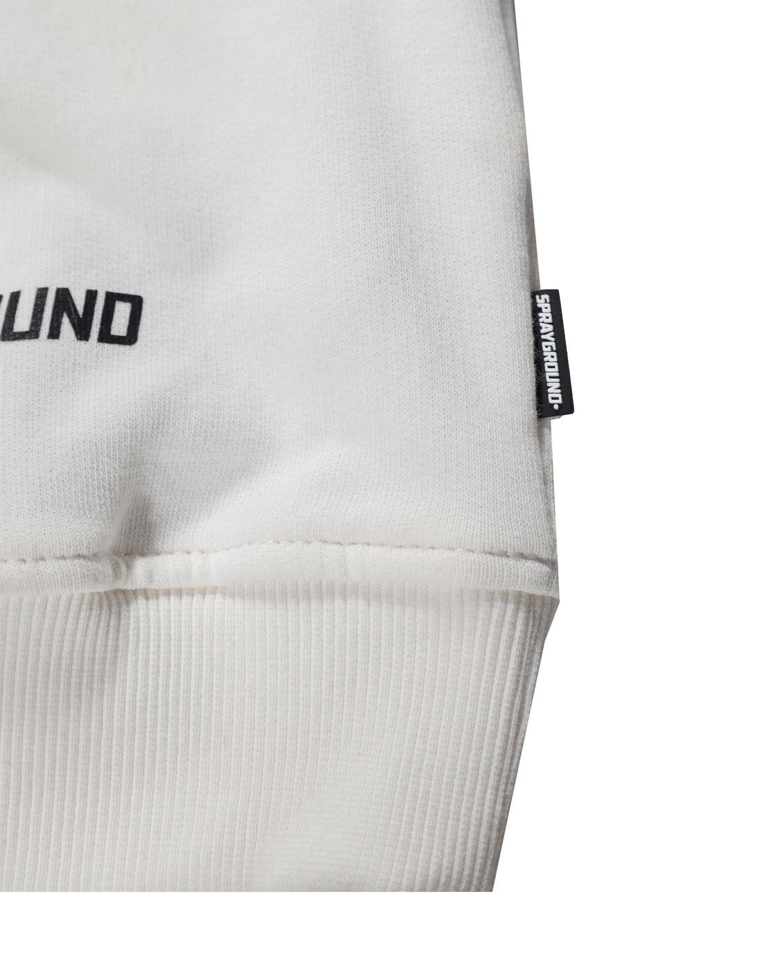 SHARKS IN THE RIZZ BEAR OVER CREWNECK