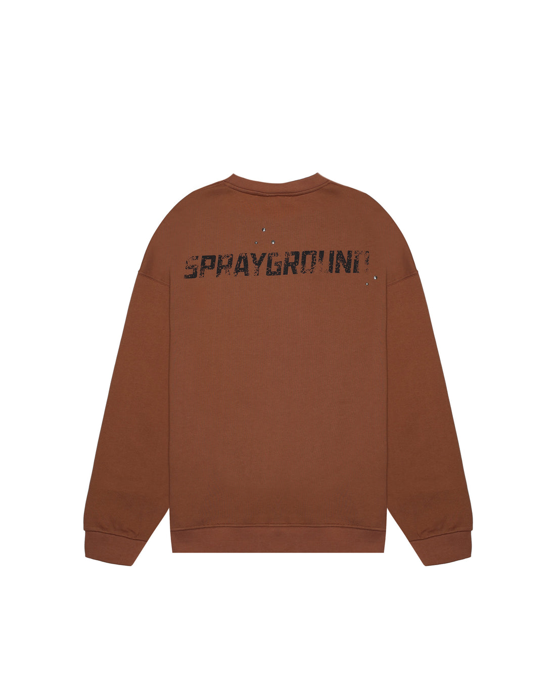 SHARK STAMP CREWNECK