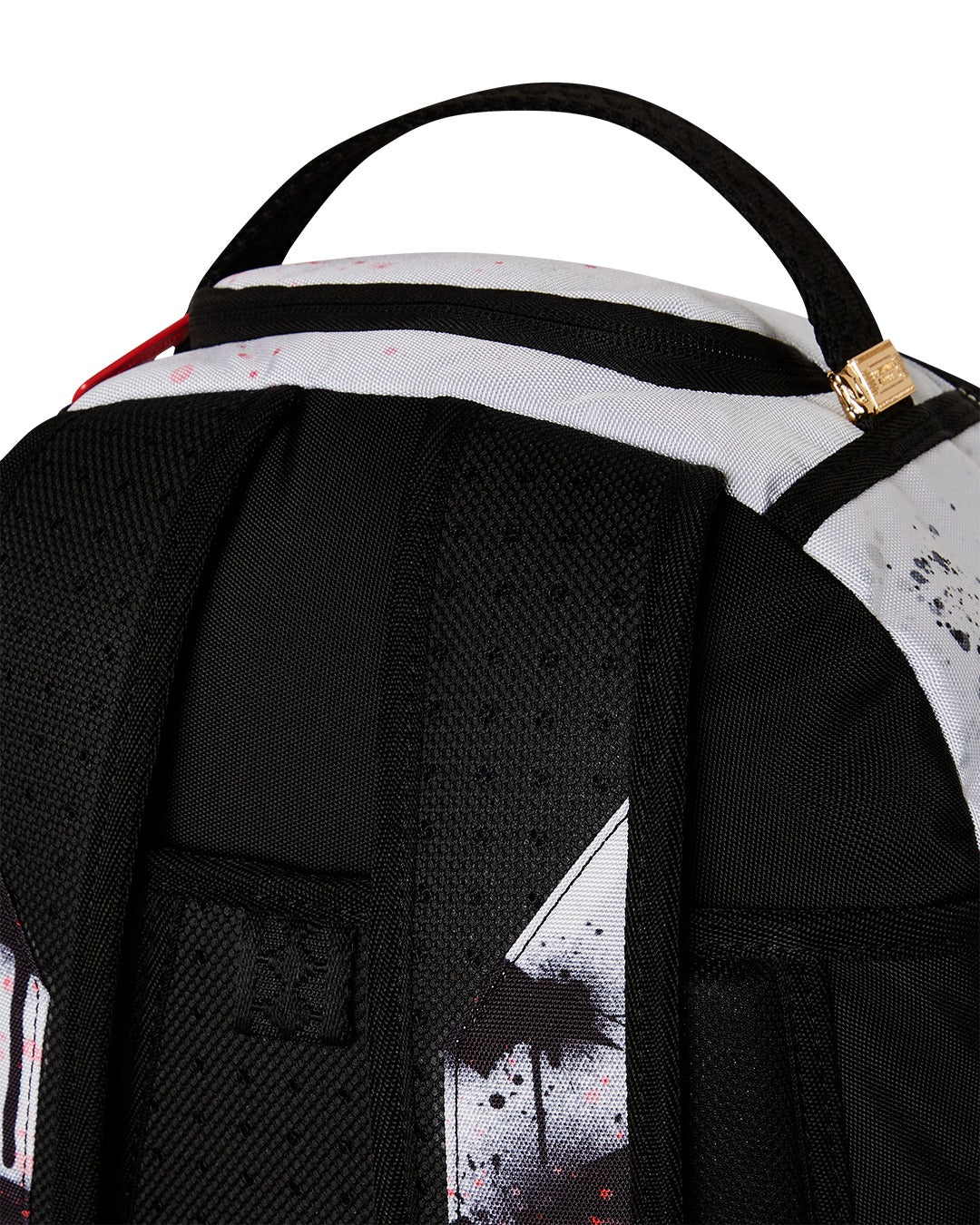 THE JOKER MAKEUP SHARK MOUTH DLXR BACKPACK