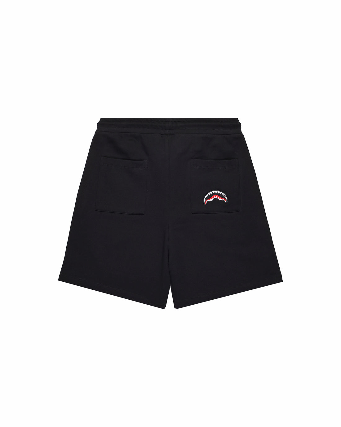 Sprayground Shaded Embroidery Shorts Blk