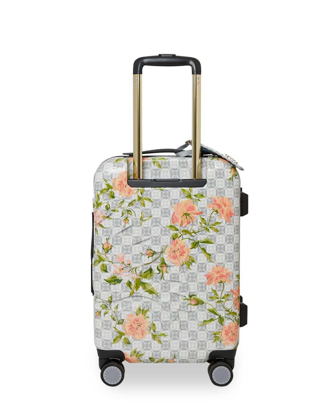 Ai FLORAL CARRY-ON LUGGAGE