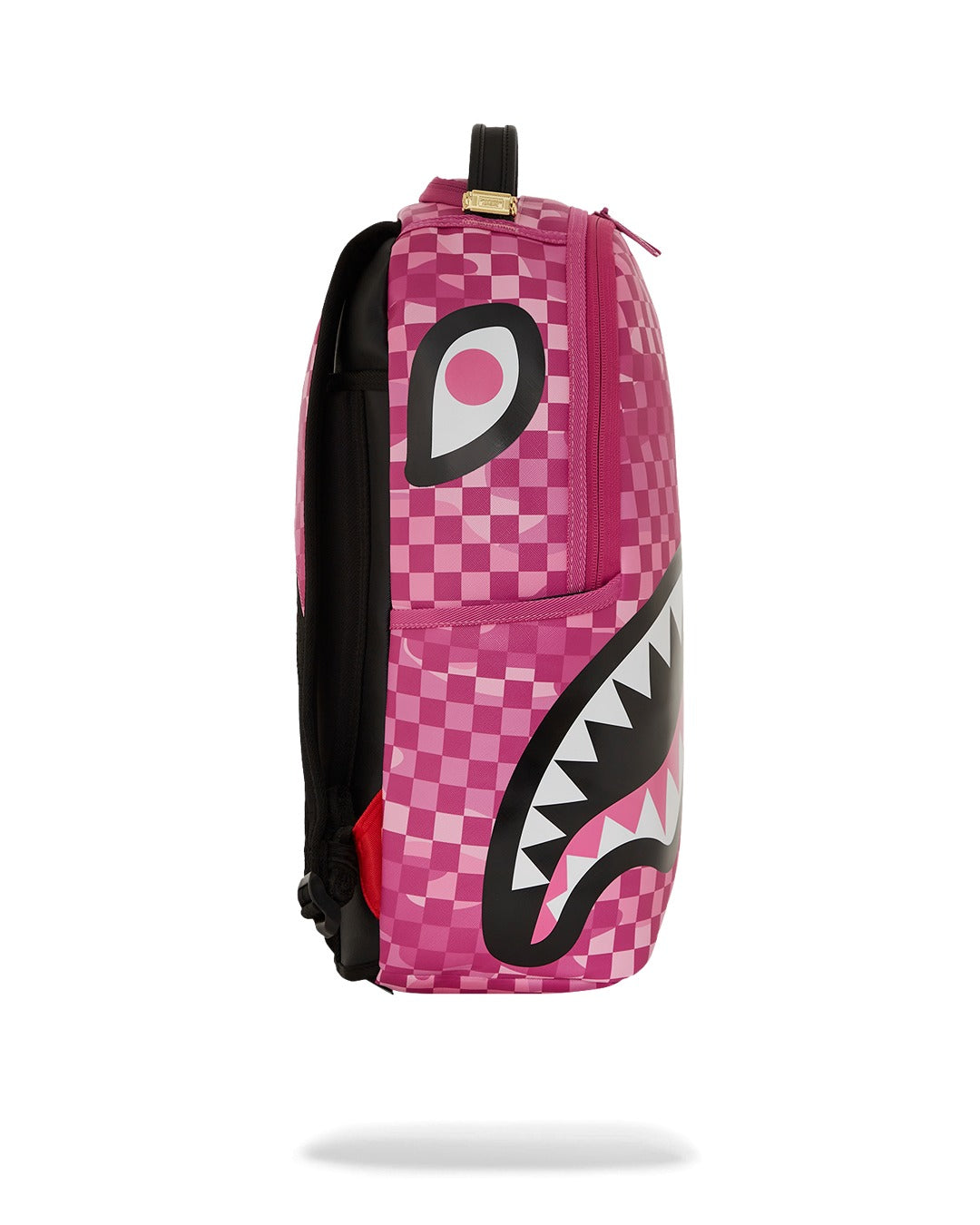 PINK CAMOCHECK DLXSV BACKPACK