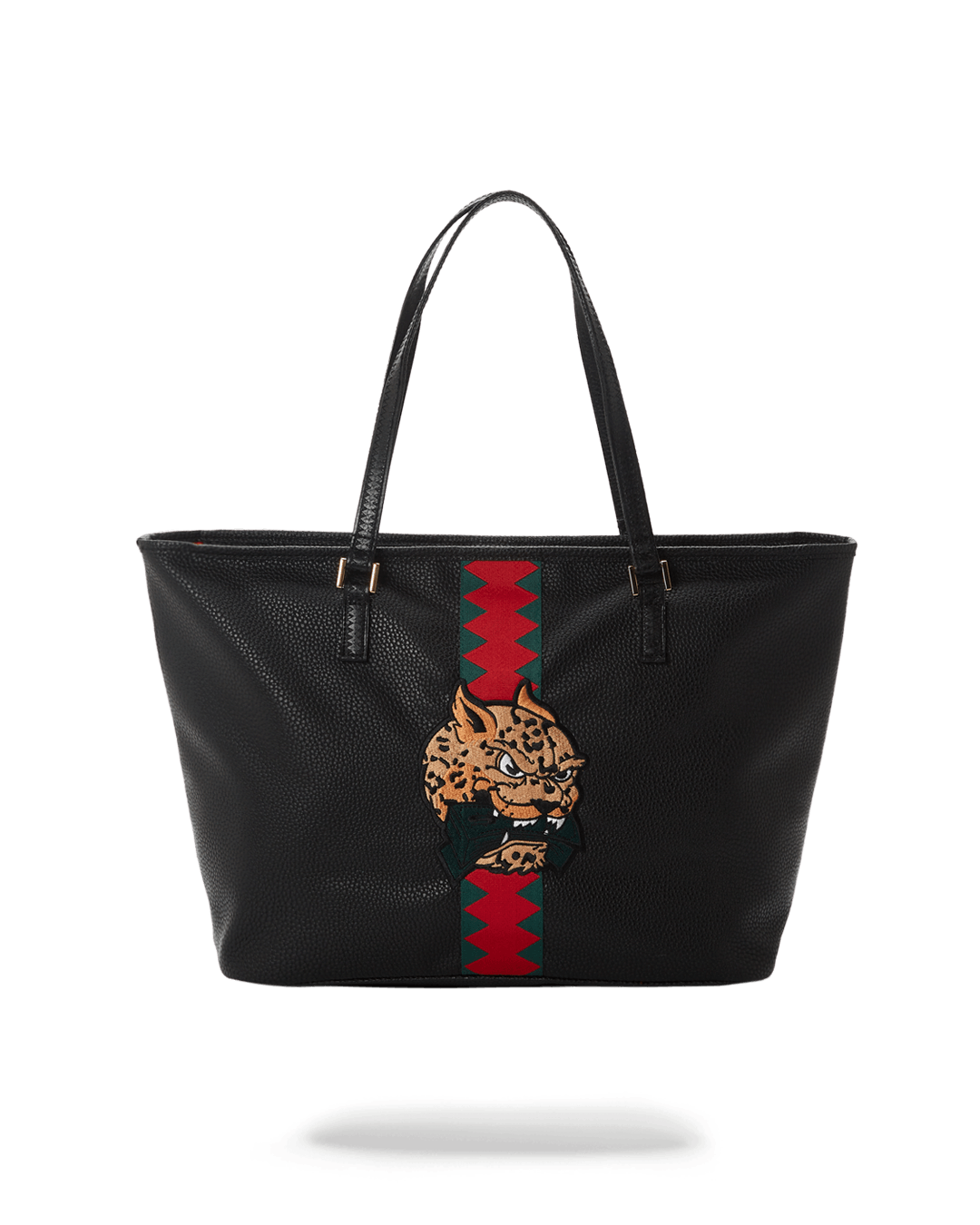Sprayground Bag SPUCCI SPLIT TOTE Black