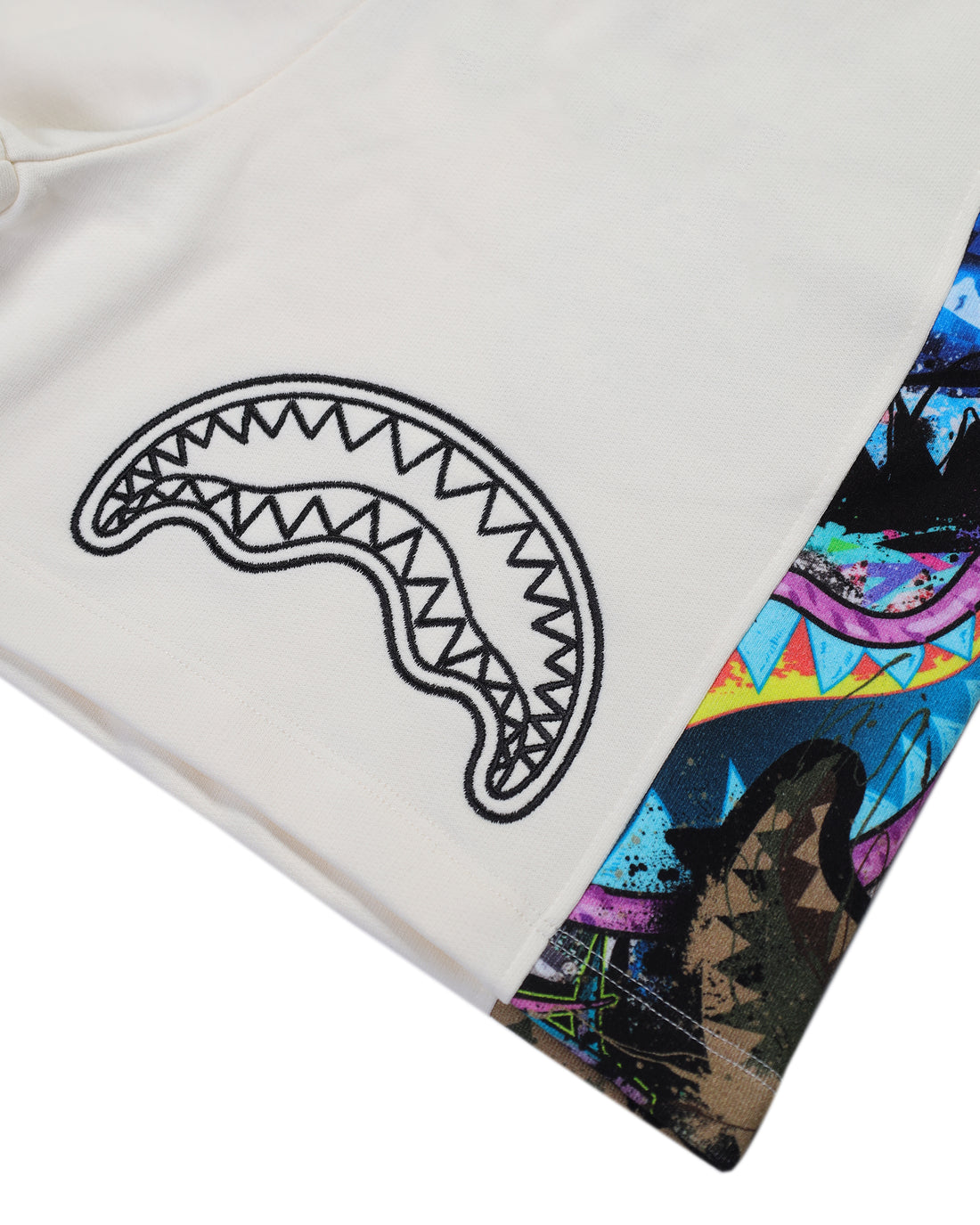 ALL THE SHARK SHORTS