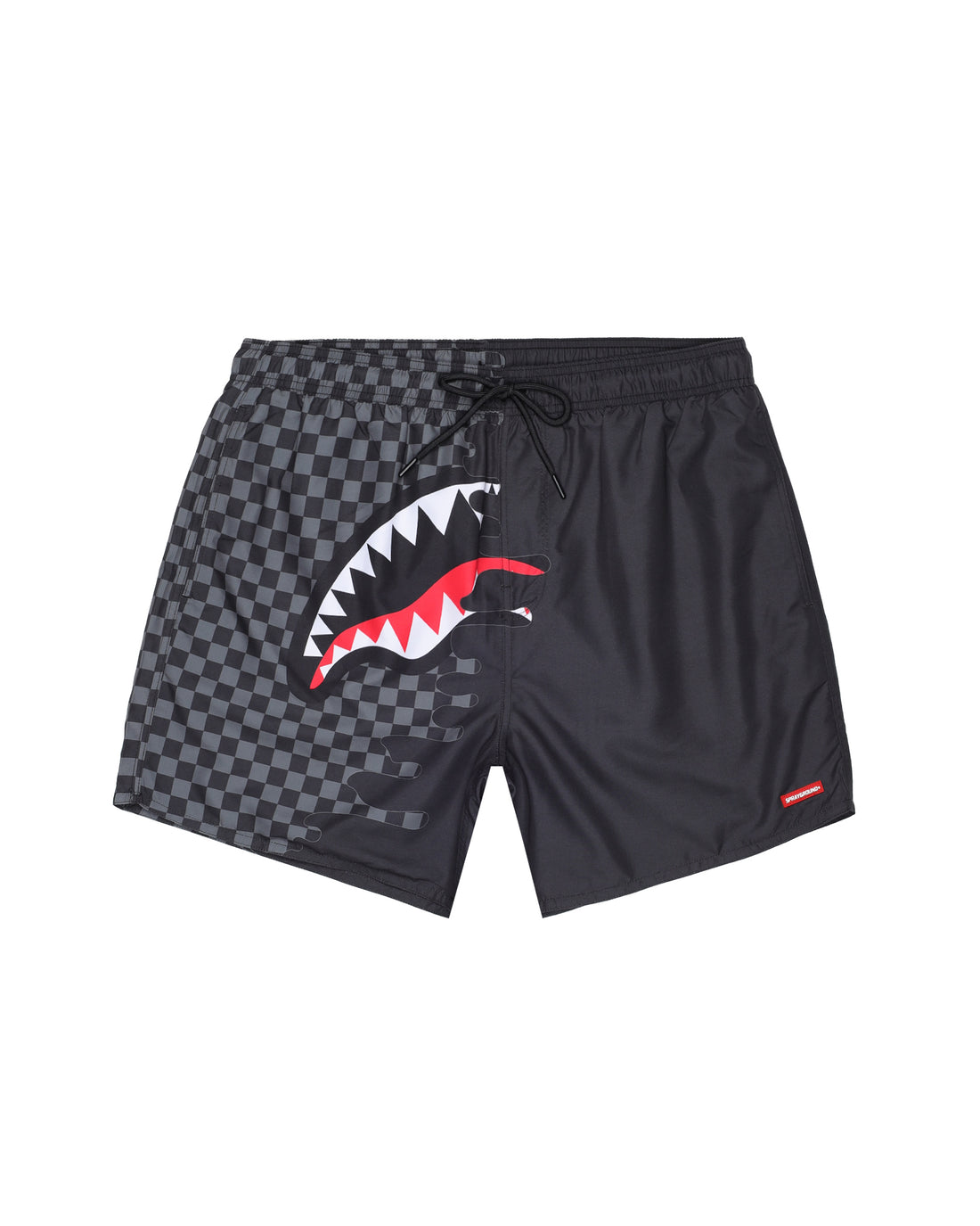 UNFINISHED SHARK SWIM