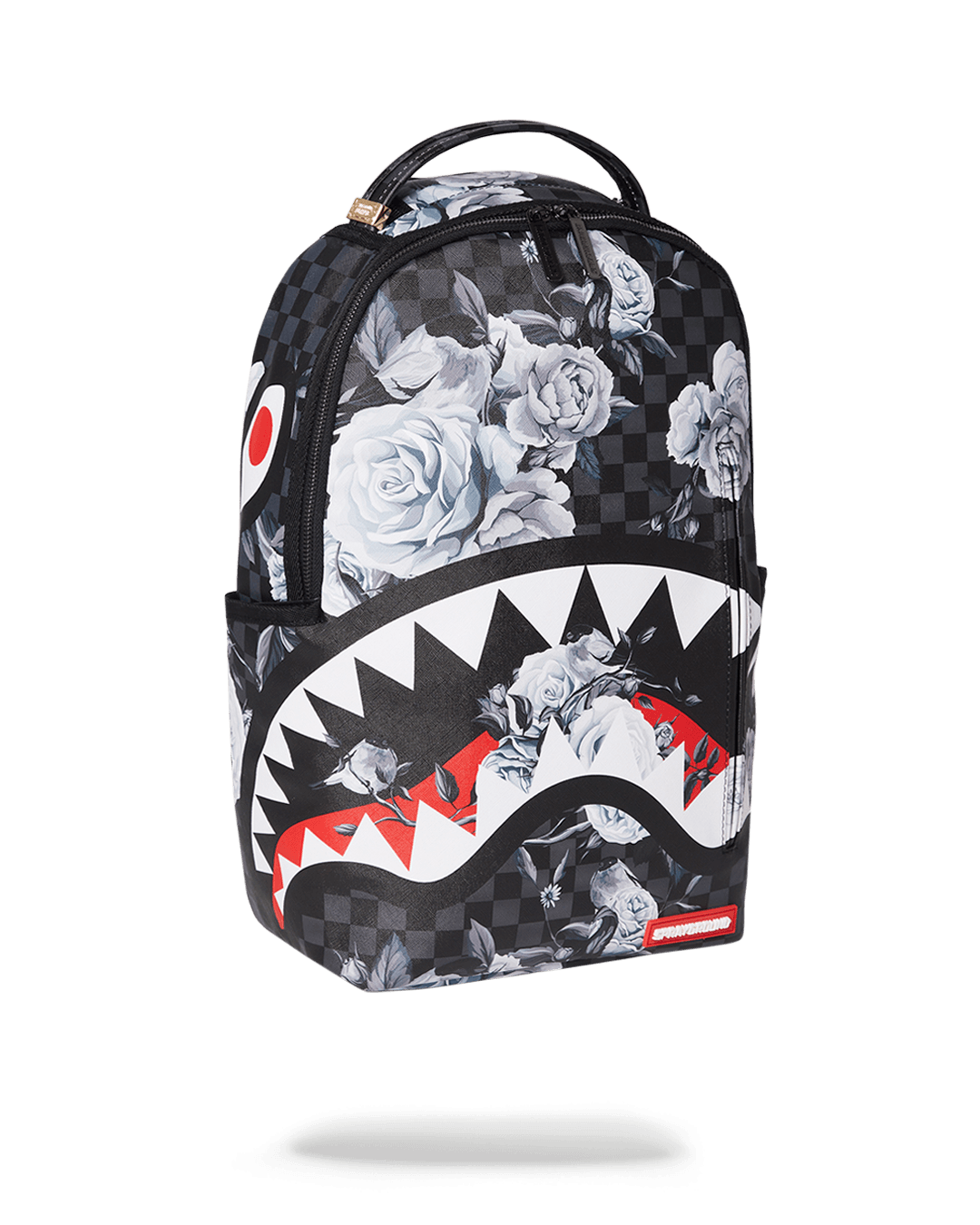 Sprayground Backpack SHARKS IN PARIS NIGHTFALL BACKPACK (DLXV) Black
