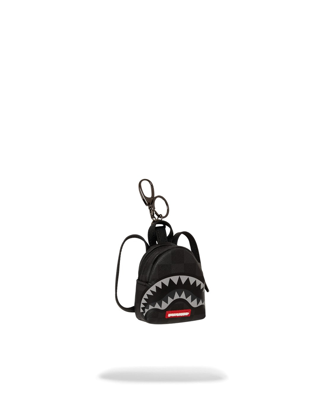 LIGHTS OUT SHARKS IN PARIS KEYCHAIN