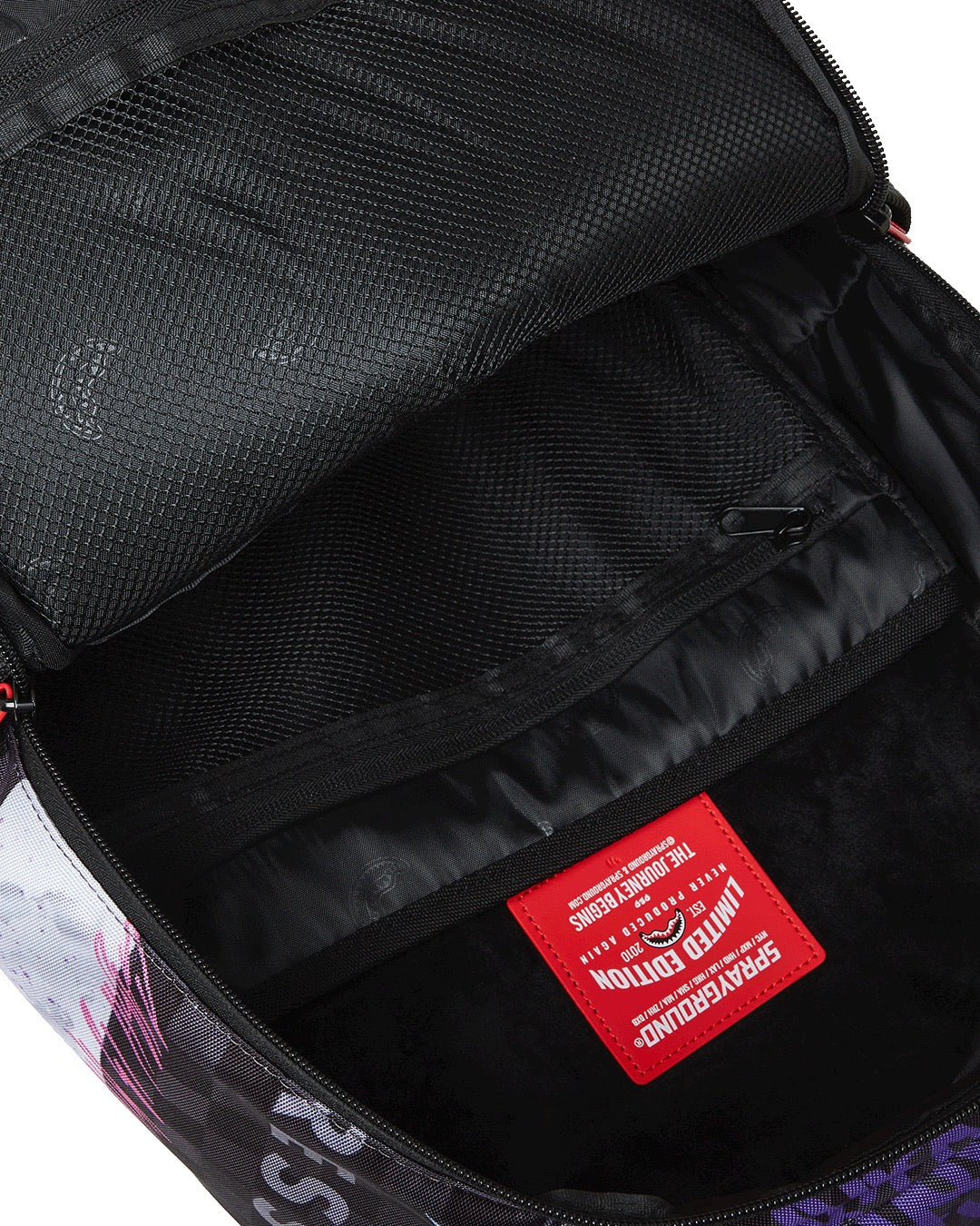 ABEARICAN EXPRESS DLXR BACKPACK