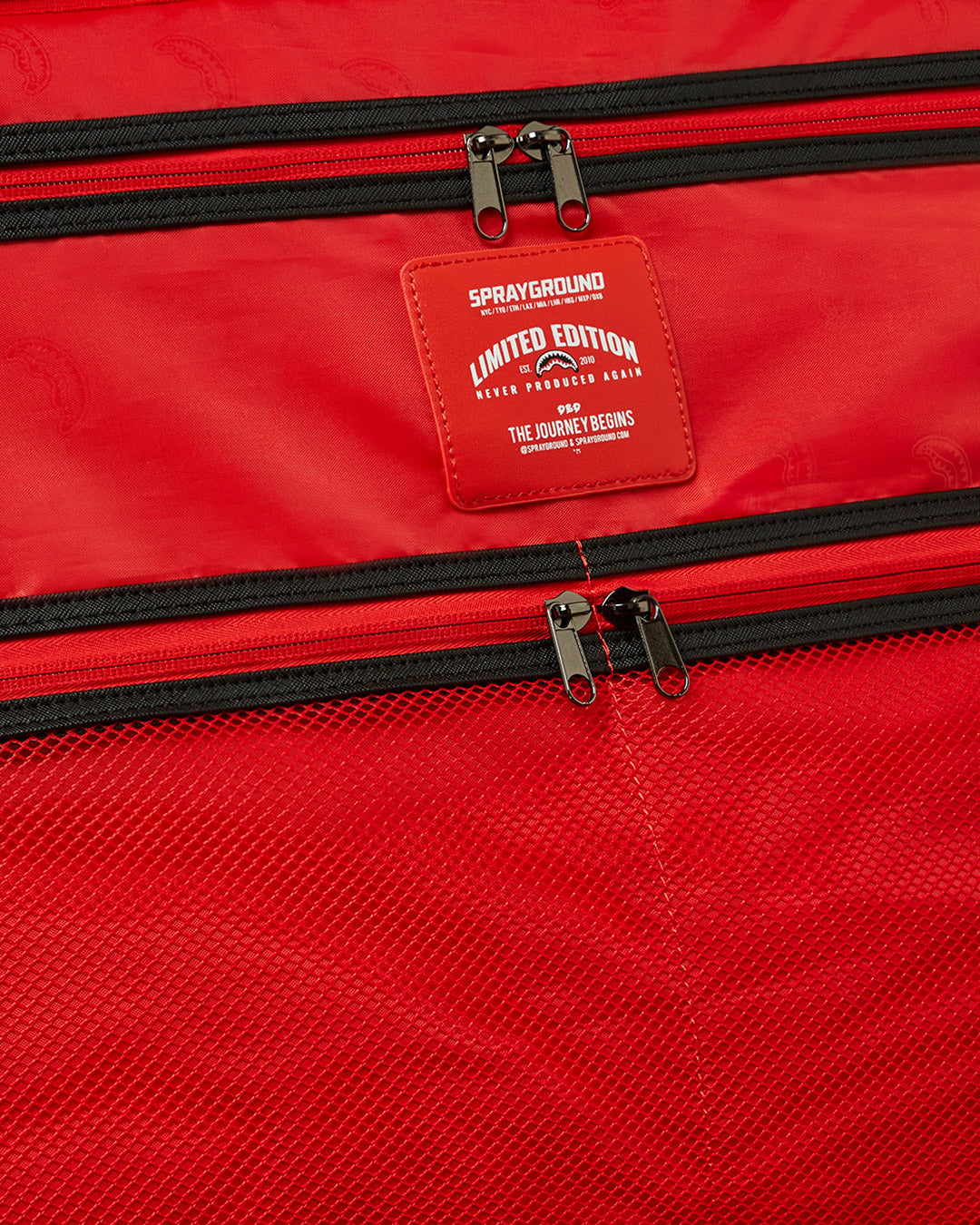 Henny Sip Black Soft Luggage