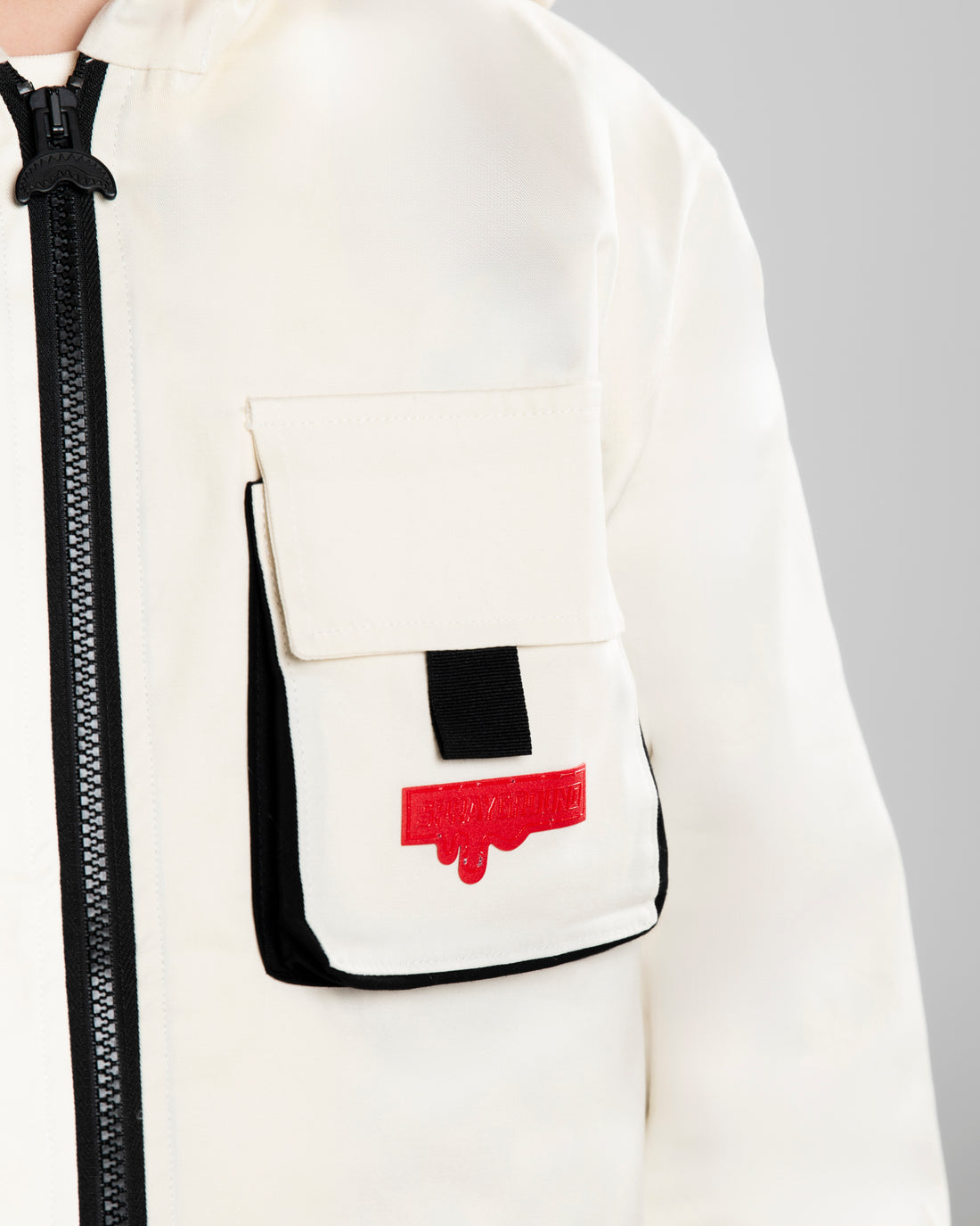 BASIC NO BASIC COTTON JACKET