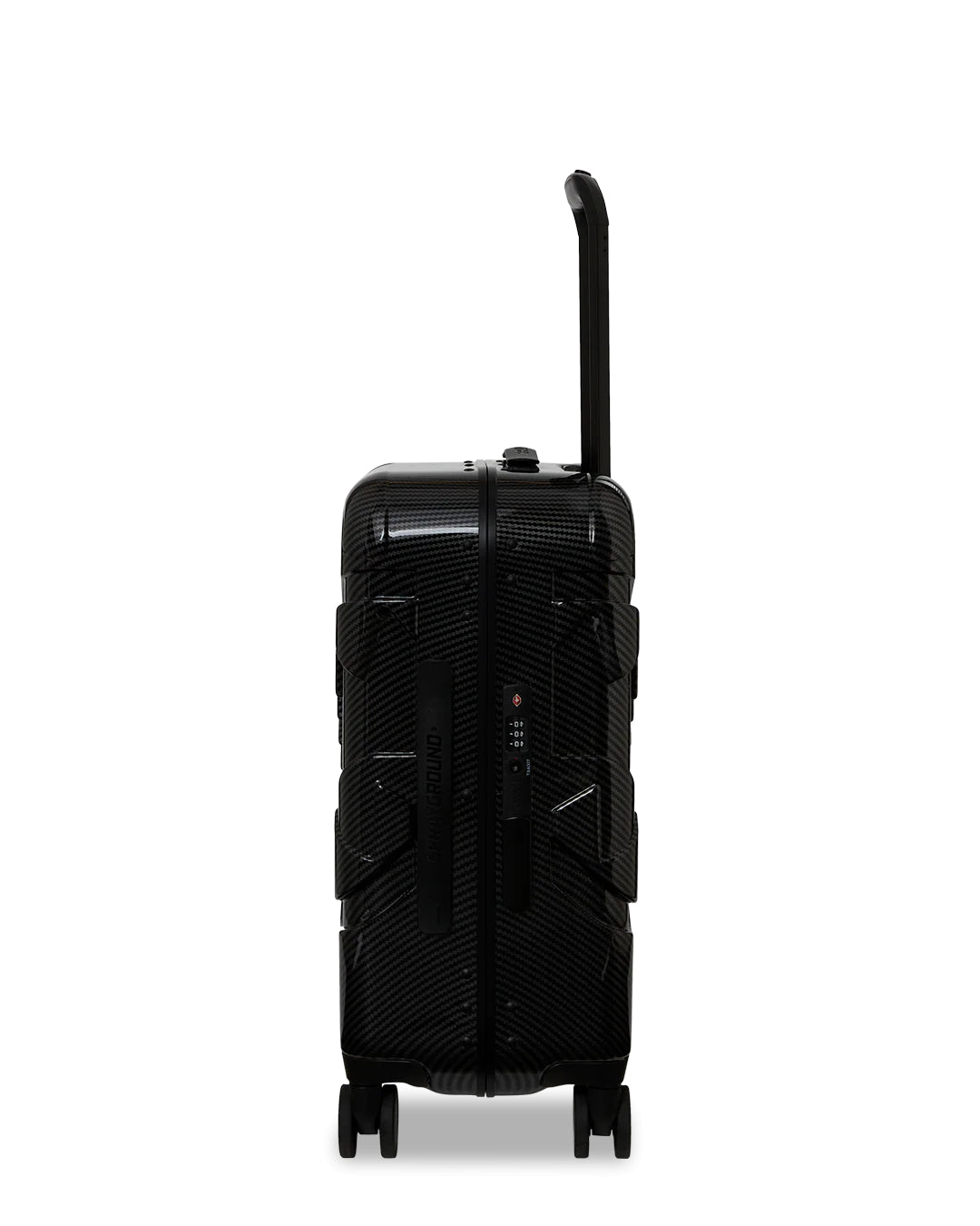 CARBON FIBER CARRY-ON LUGGAGE