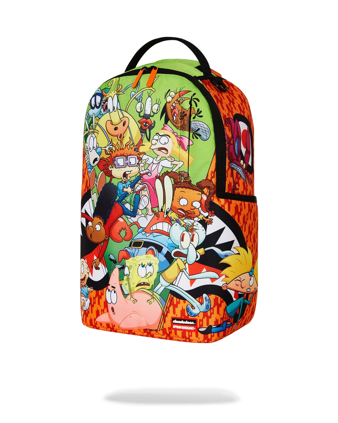 90S NICK CHARACTER PILE REVEAL DLXR BACKPACK