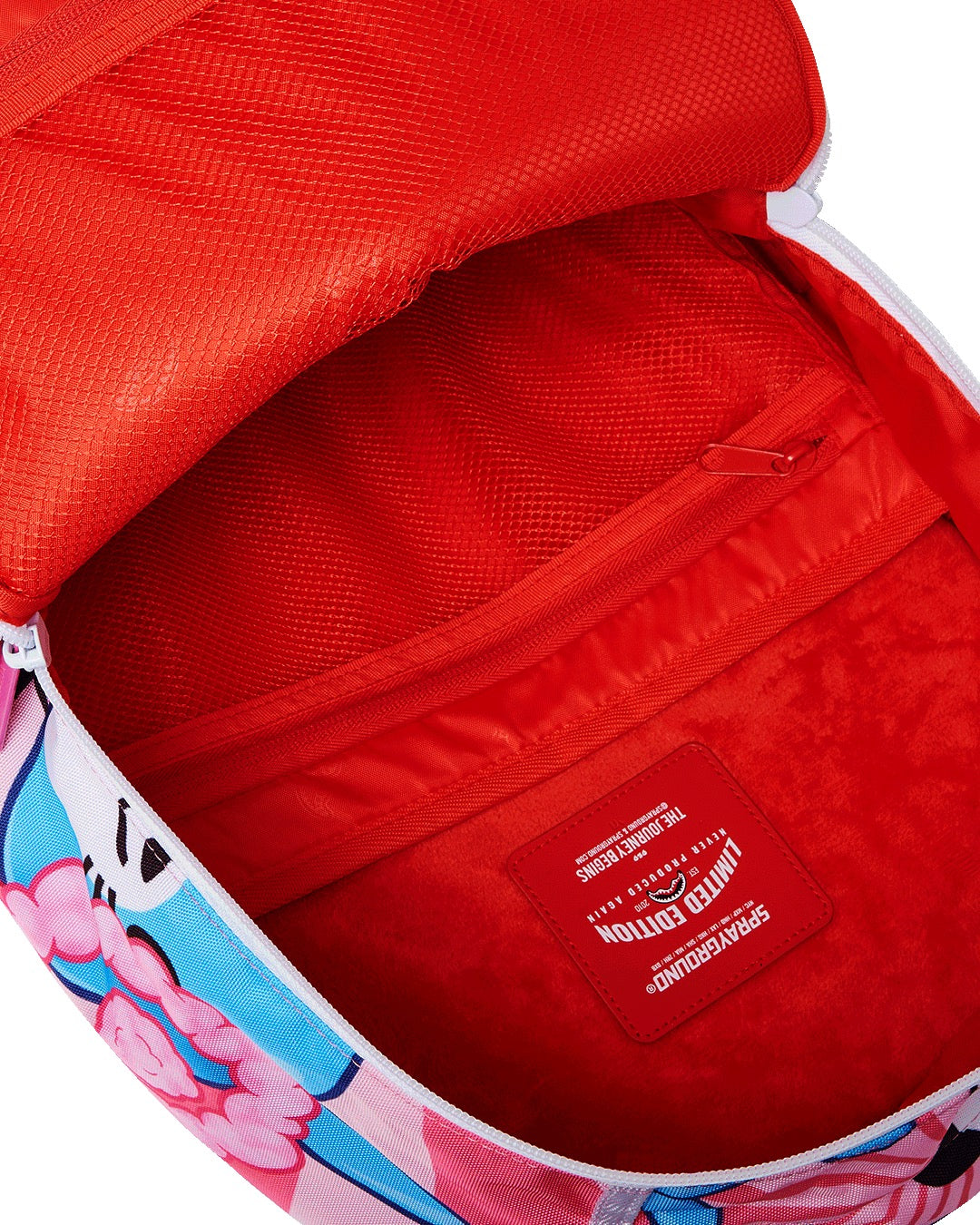 COTTON CANDY DREAMS DLXR BACKPACK
