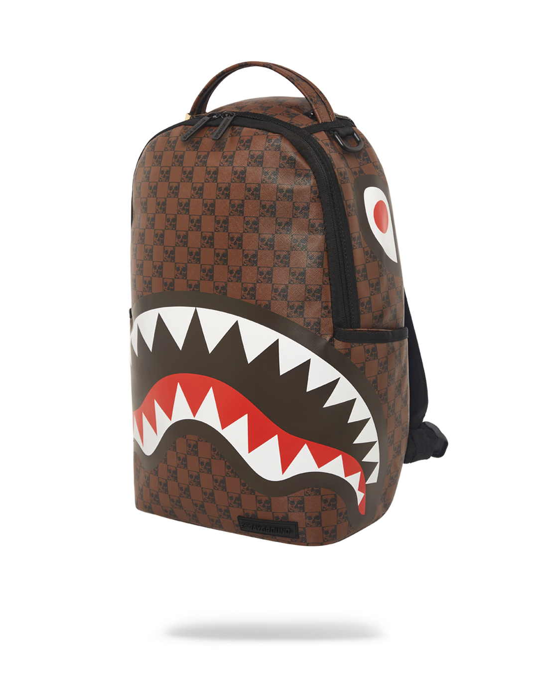 Skull Check Backpack  910b3554nsz