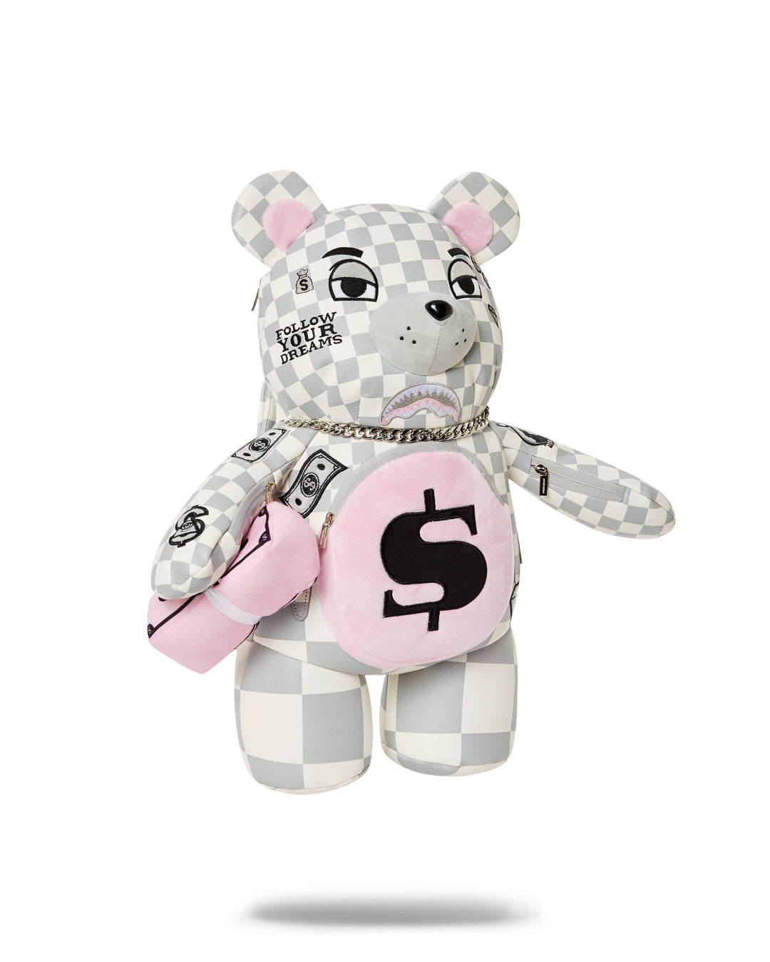 Xtc La Palais Bear Backpack