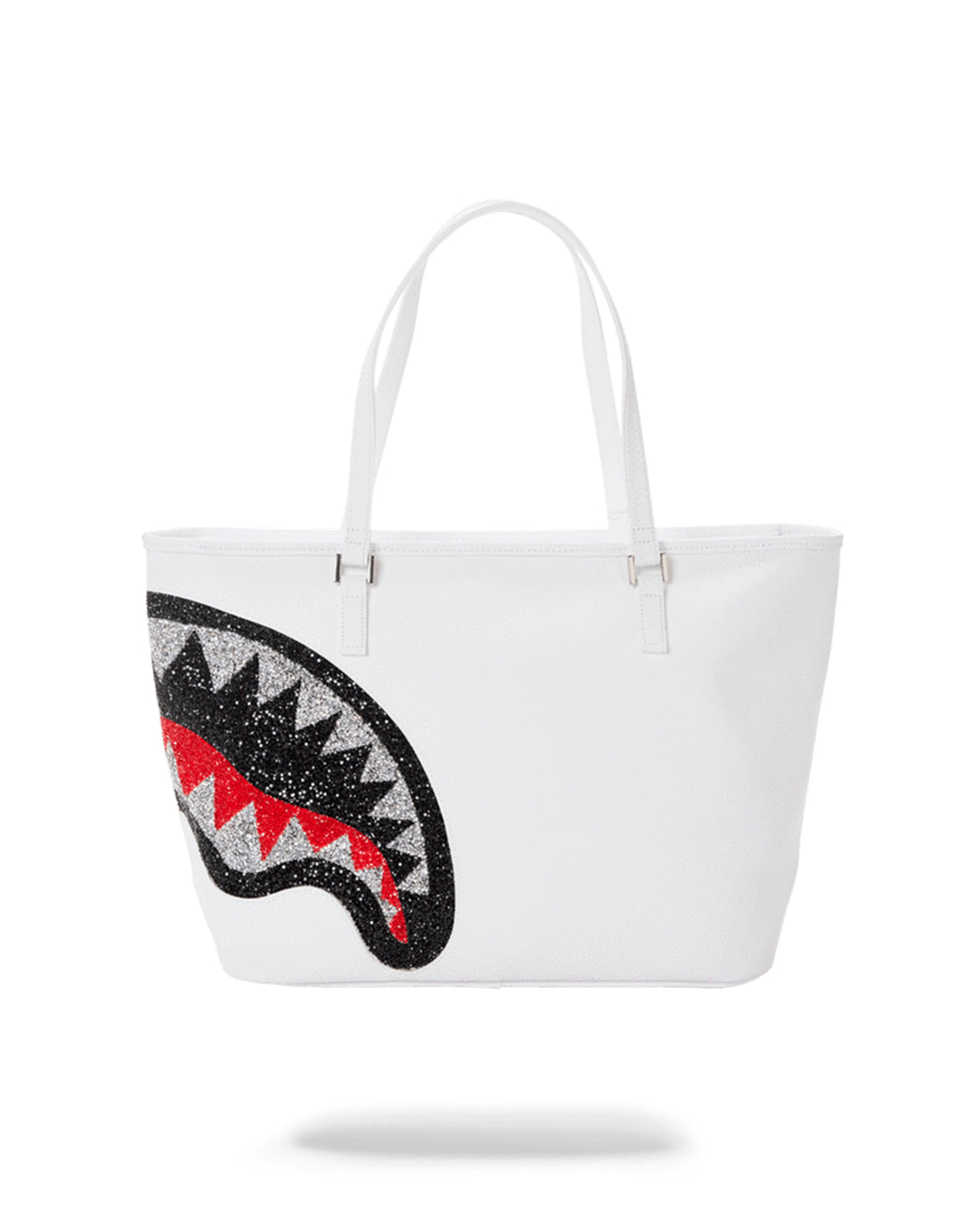 Trinity 2.0 Shark White Tote