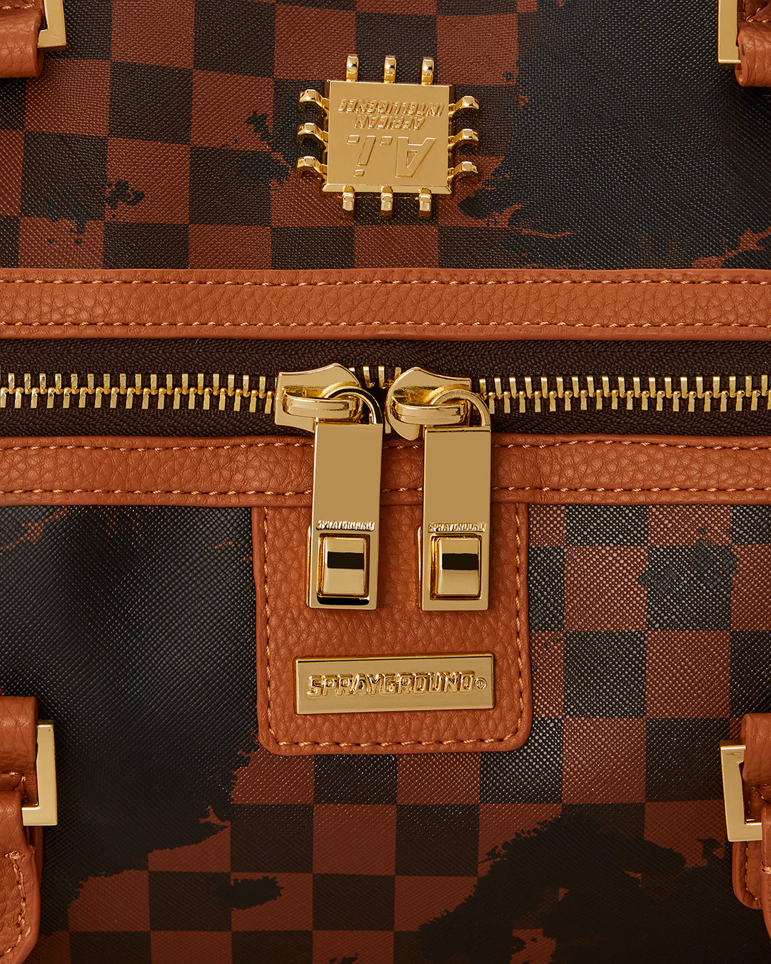 Ai Globe Duffle  910d4033nsz