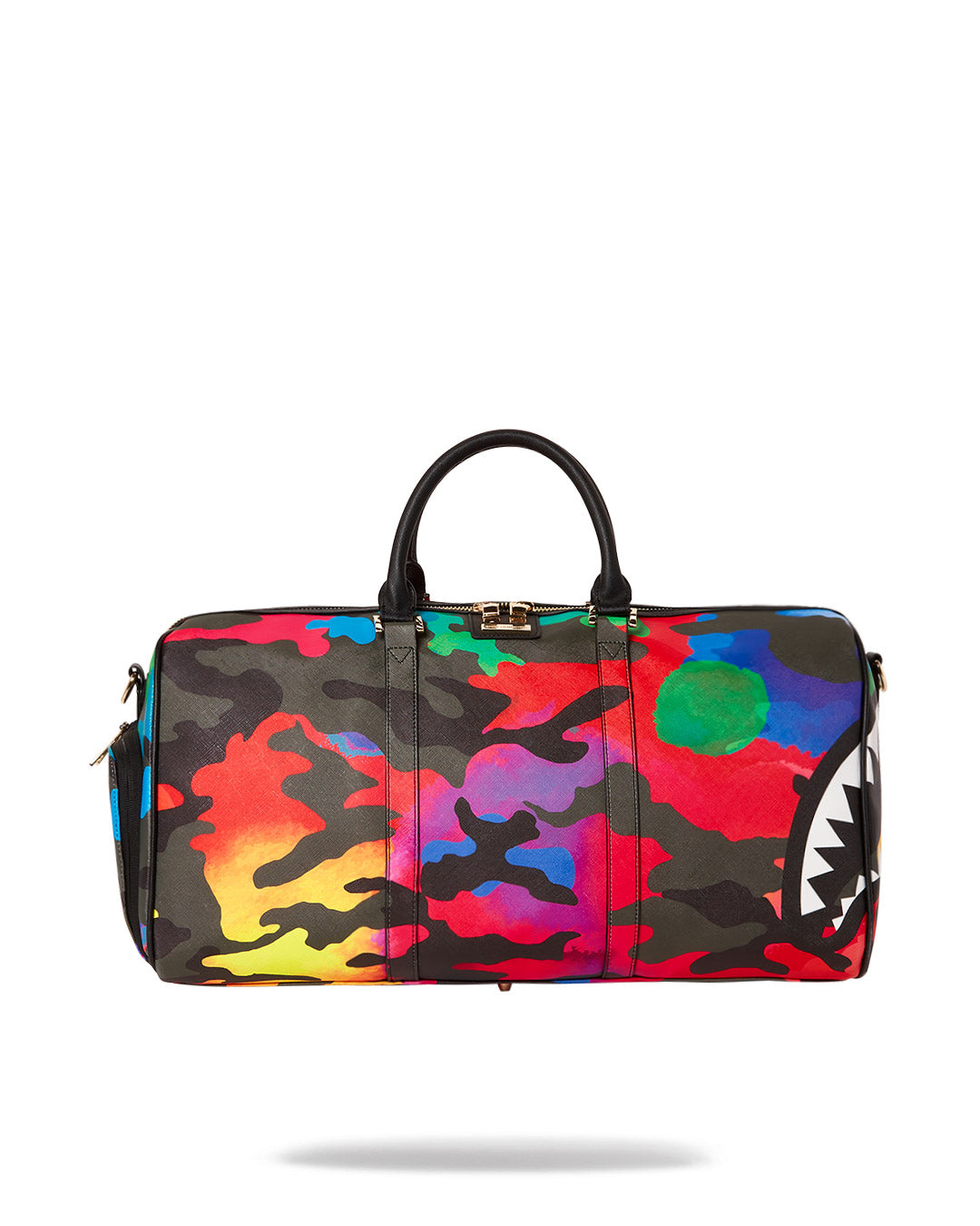 Camoburst Duffle
