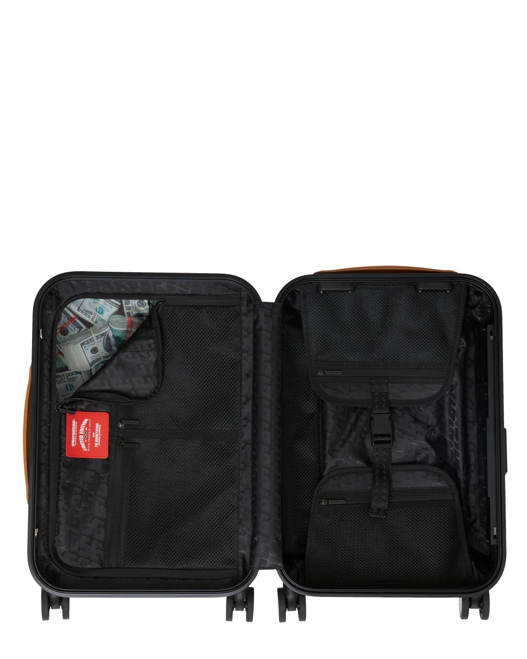 HENNY JETSTREAM CARRYON LUGGAGE