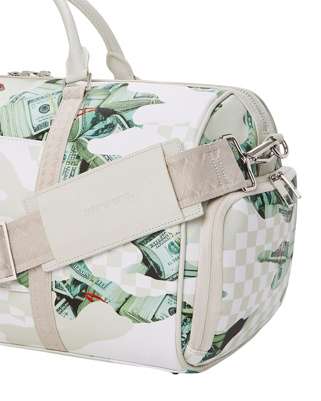 Powder Duffle 910d4386nsz