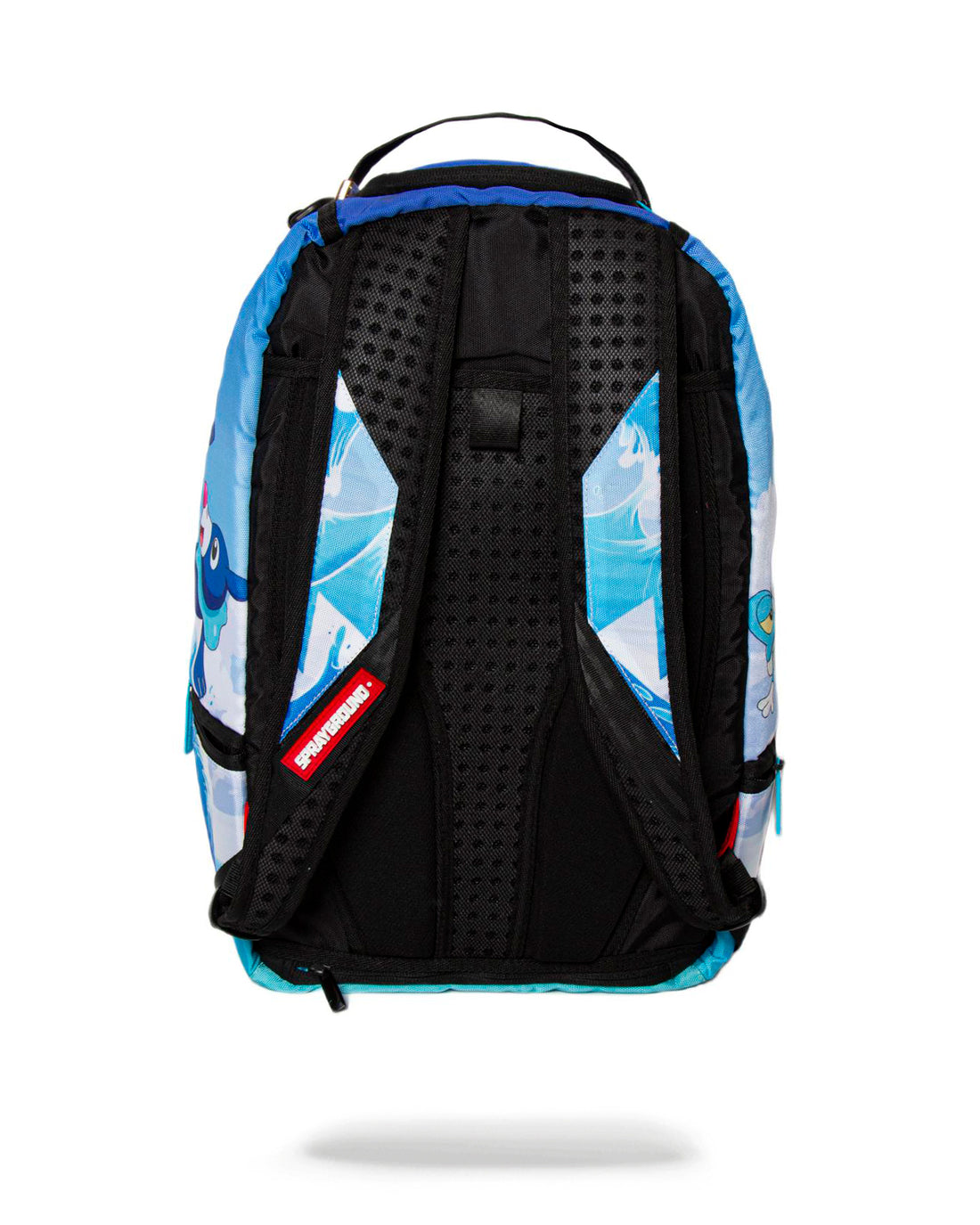 Sprayground Backpack POKEMON WATER SHARK BACKPACK Blue