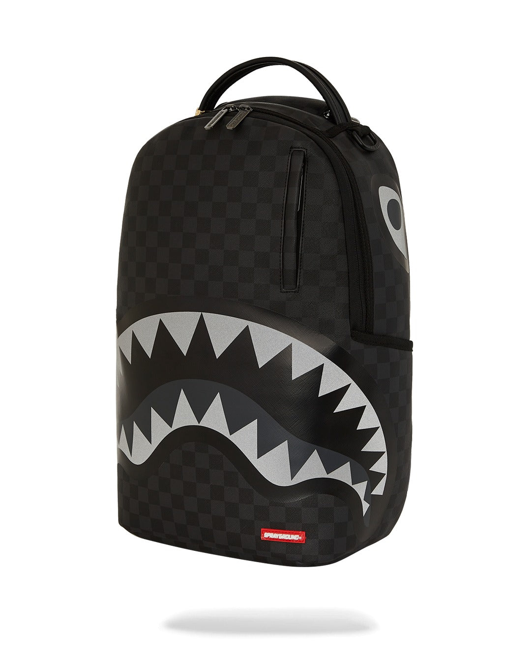 LIGHTS OUT SHARKS IN PARIS BACKPACK