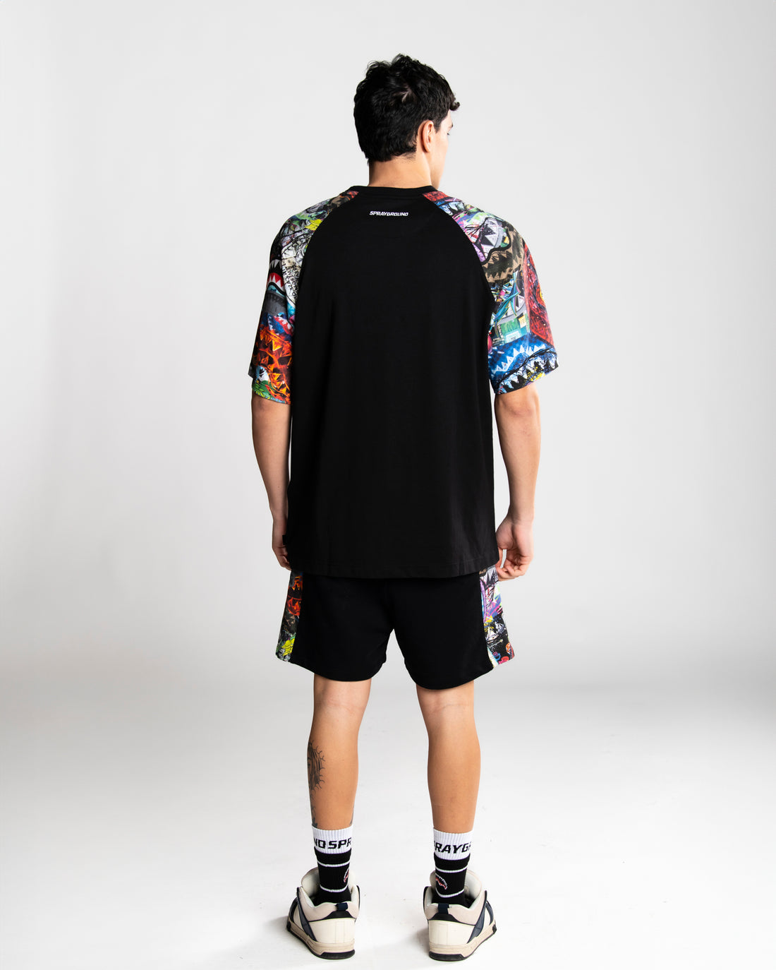 ALL THE SHARK SHORTS