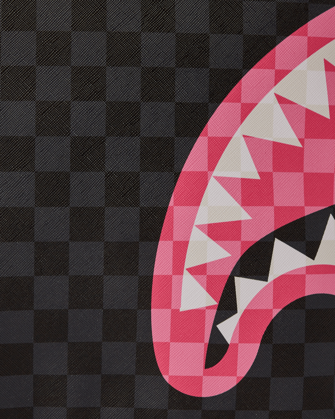 Sprayground Bag SHARKS IN CANDY TOTE Black