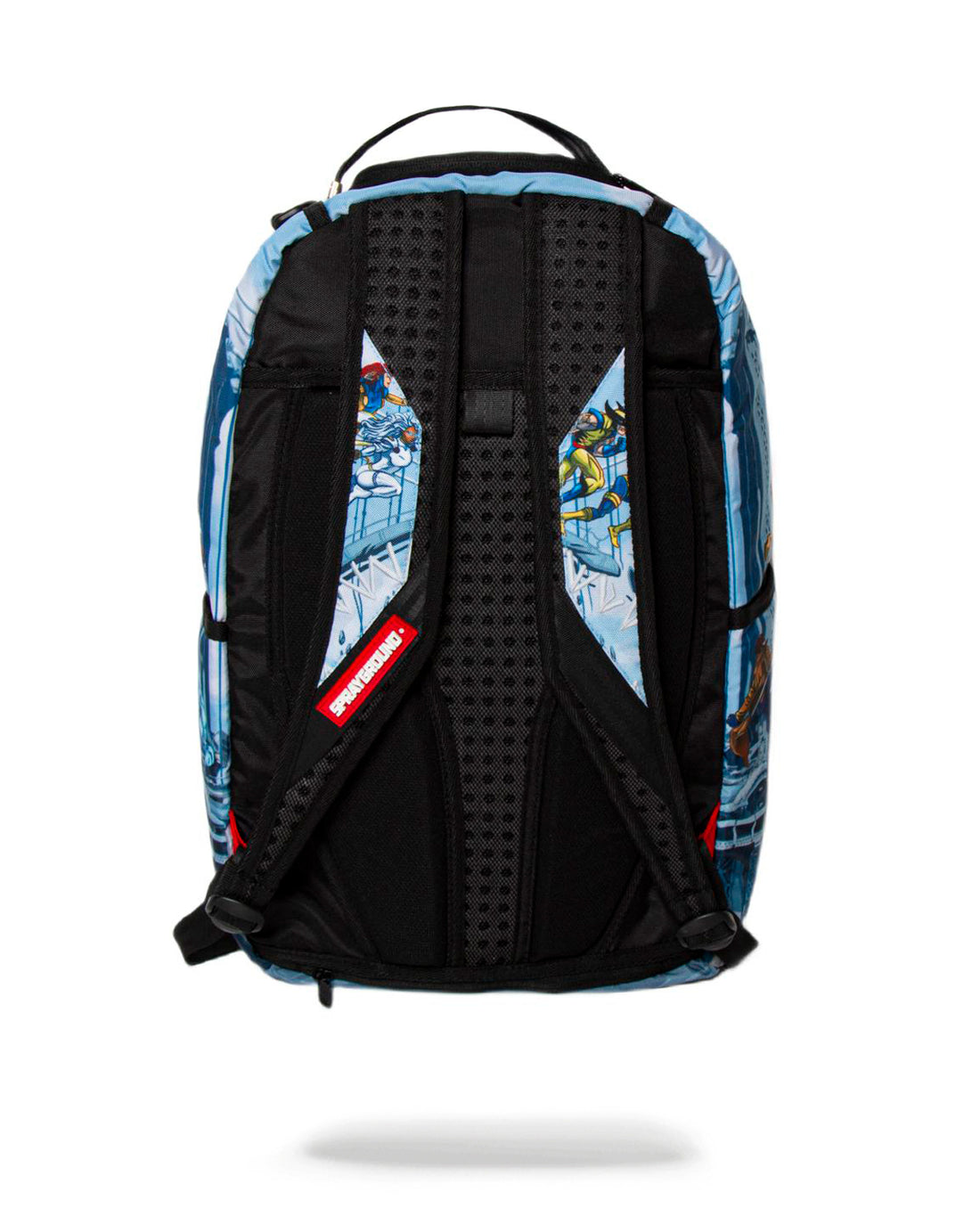 X-mwn Running Shark Backpack