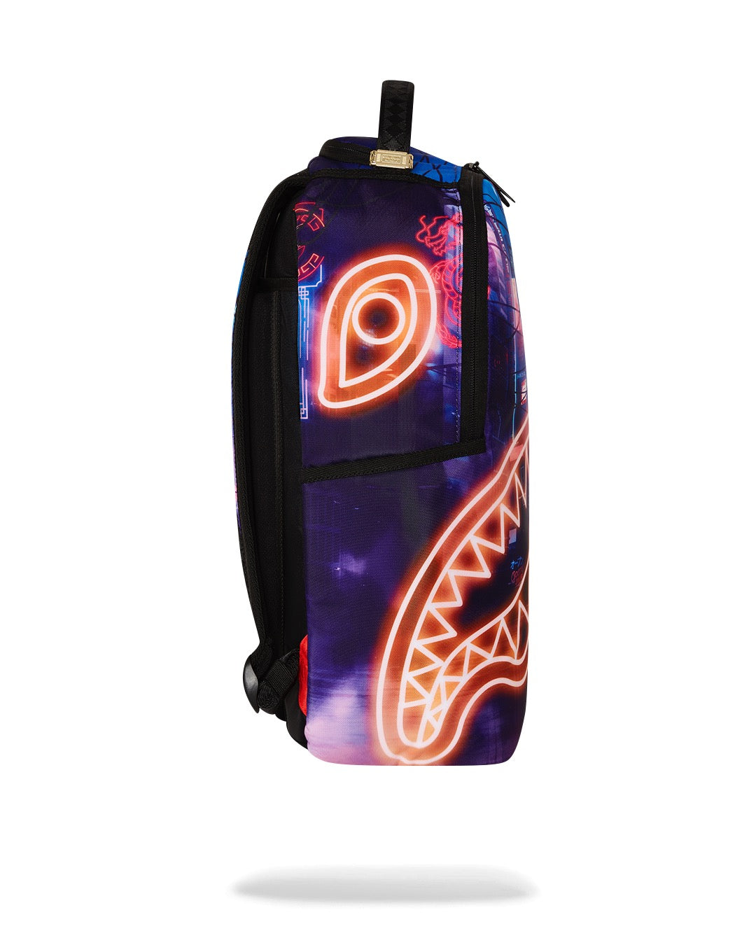 CYBERPUNK CITY DLXR BACKPACK
