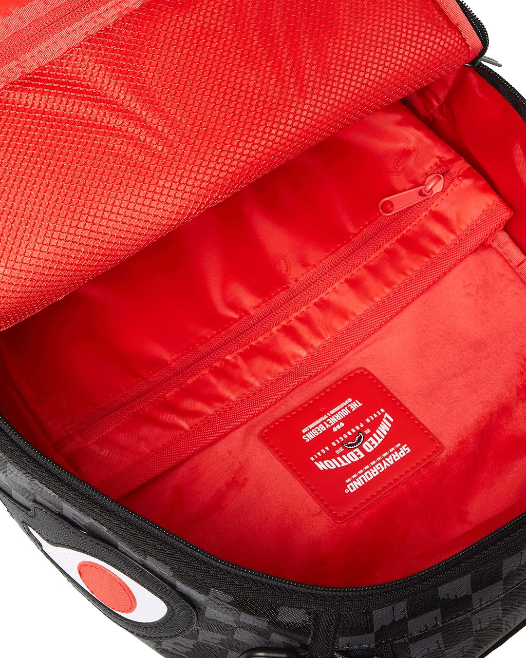 DRIPPING SHARKS IN PARIS DLXV BACKPACK