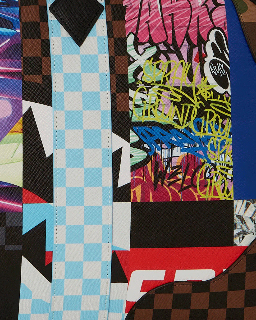 305 Payload Triangle Xl Duffle