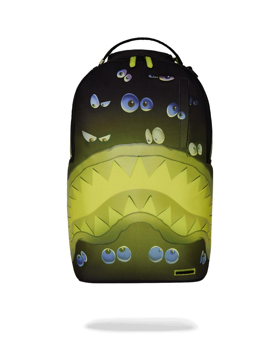 EYES ON YOU GLOW IN THE DARK EFFECT DLXR BACKPACK