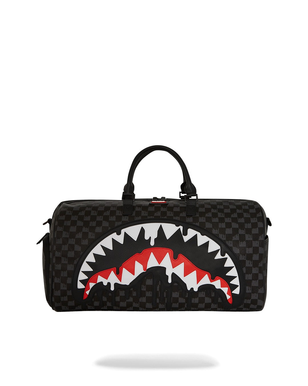 DRIPPING SHARKS IN PARIS DUFFLE