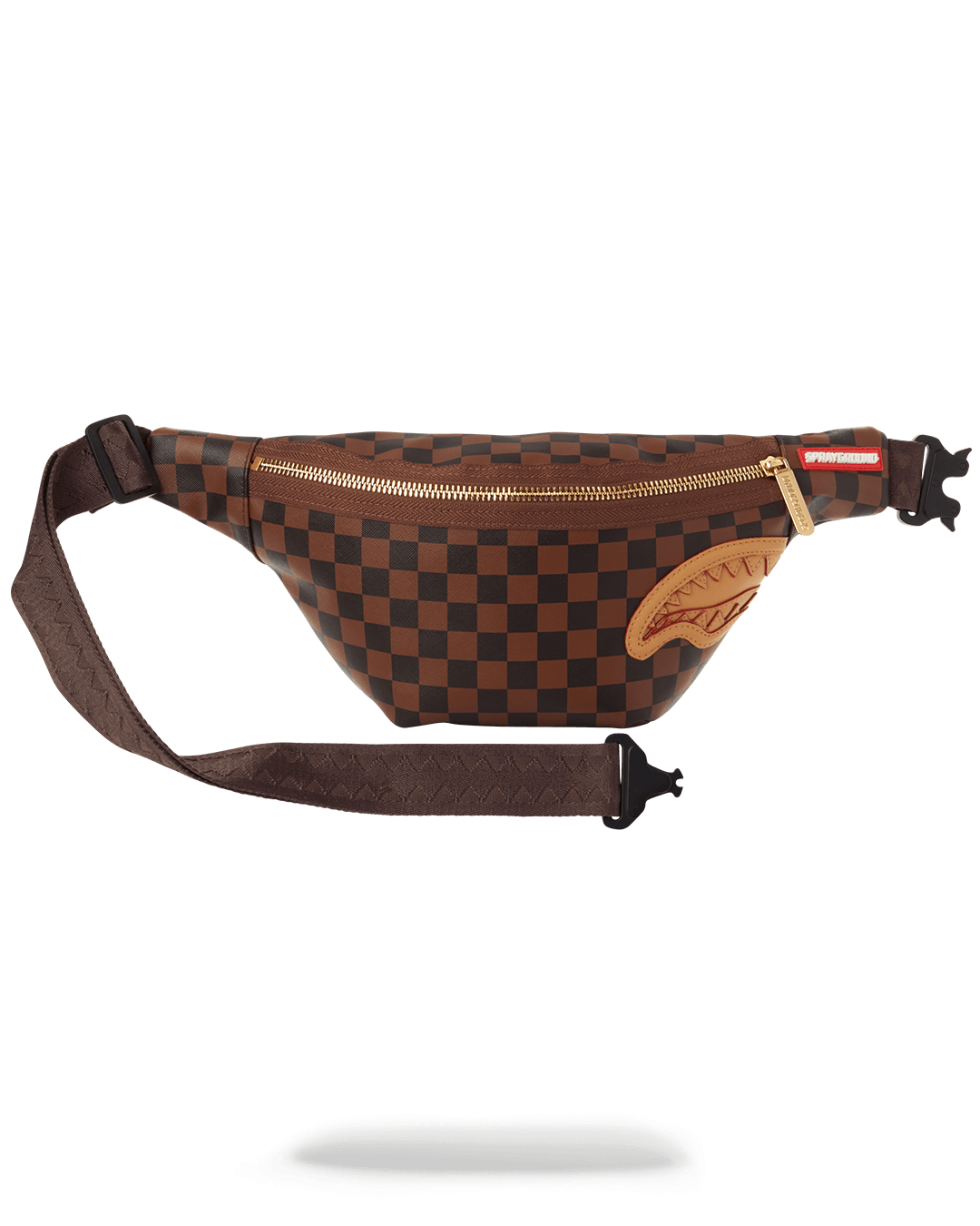 Sprayground Waist bag HENNEY  Brown