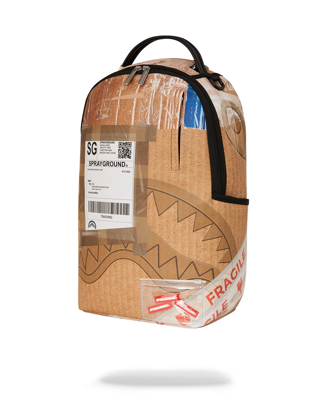 PACKED AWAY DLXSV BACKPACK