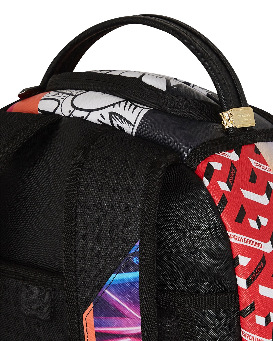 BLOCK PARTY DLXV BACKPACK