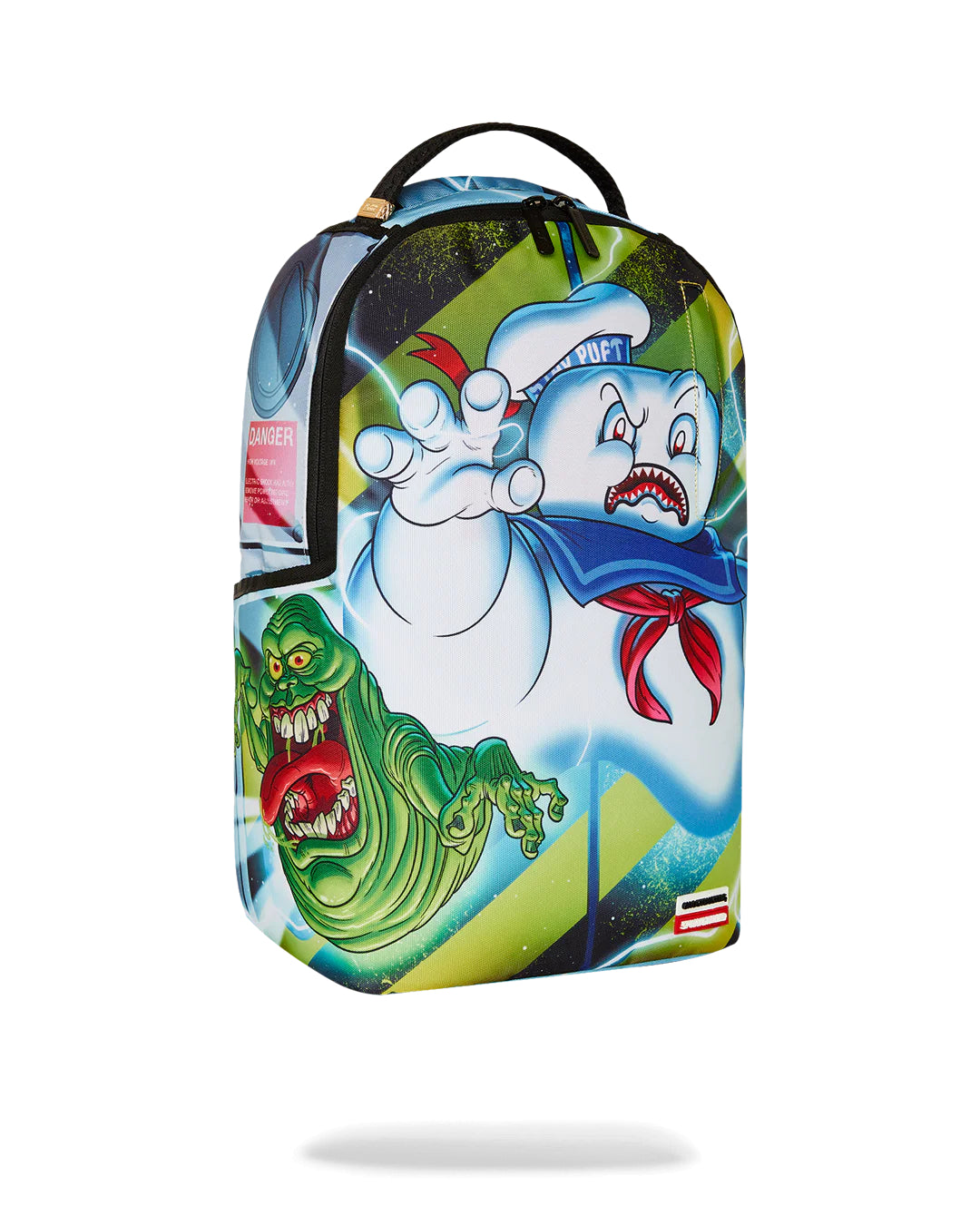 SLIMER, TERROR AND GANG BACKPACK