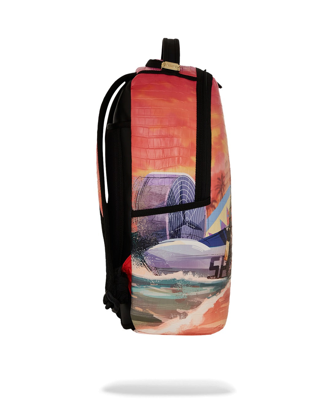 NILE TOOTH BEACHFRONT DLXSV BACKPACK