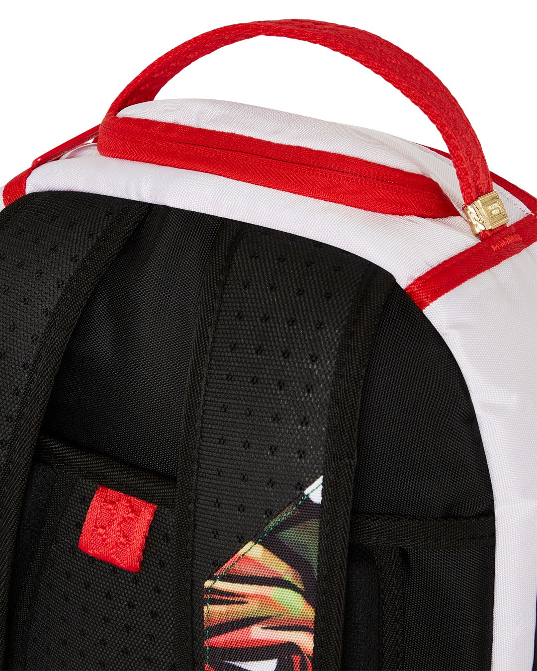 TMNT MUTANT MAYHEM RAPH DLXR BACKPACK
