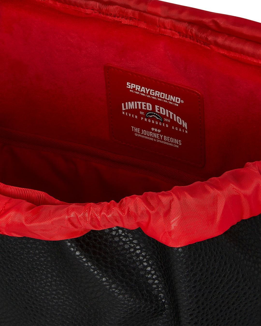 G600 GLOBAL EDITION MONTE CARLO BACKPACK