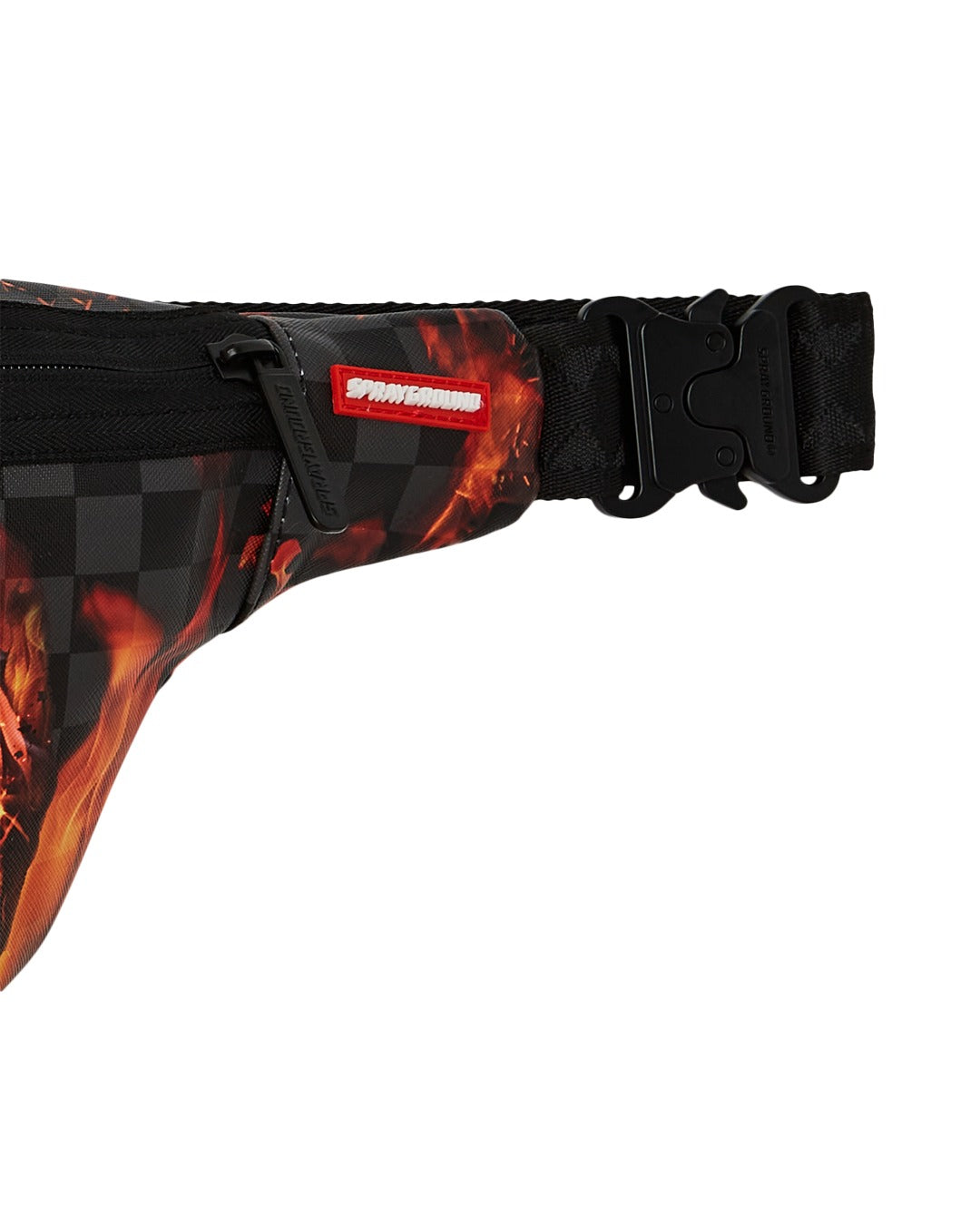 FIRE & ICE SHARK SAVVY CROSSBODY