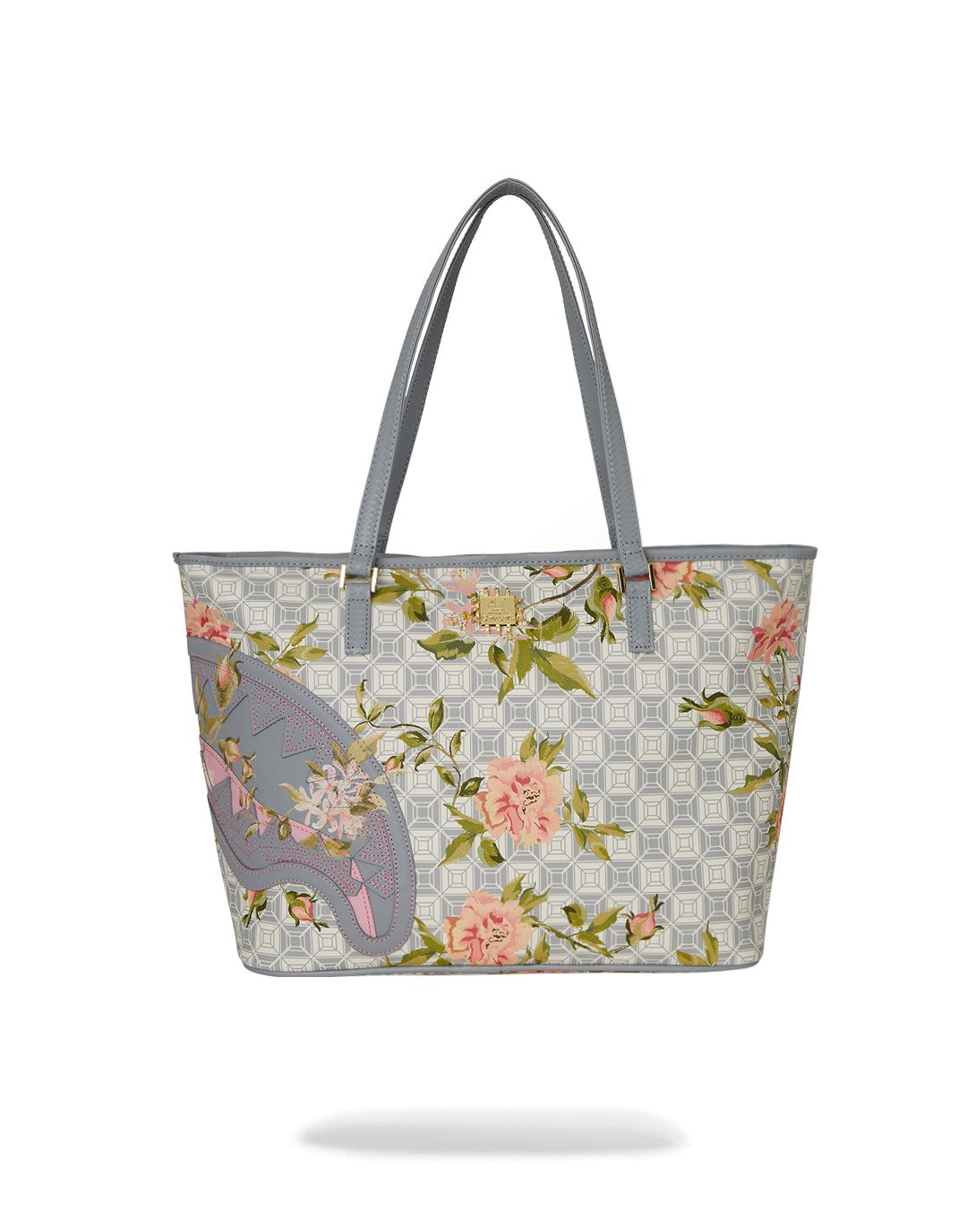 Ai FLORAL TOTE